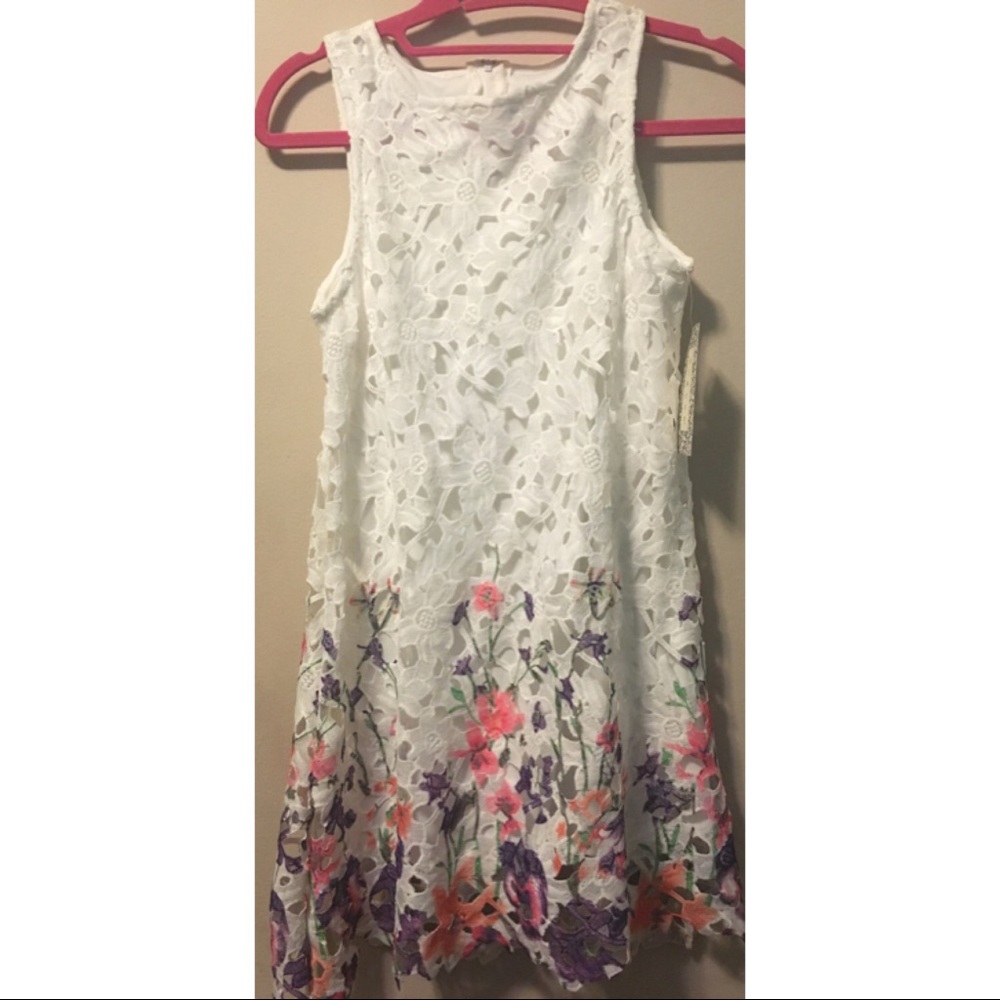 🛑 SOLD🛑 Spring Floral dress
